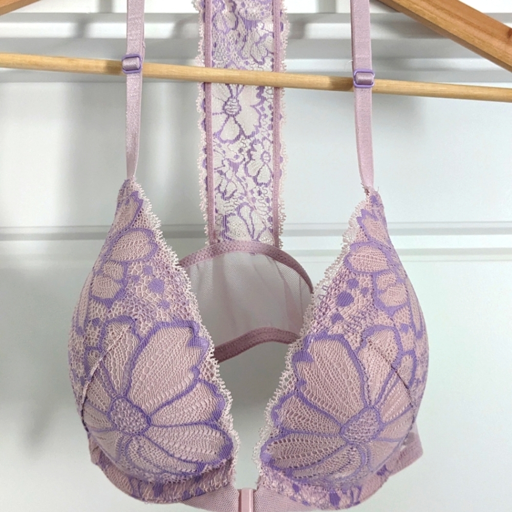 Victoria's Secret Pushup Bra